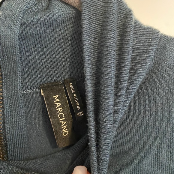 Marciano sweater dress worn 2 times - Picture 3 of 3